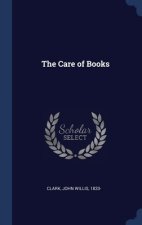 THE CARE OF BOOKS