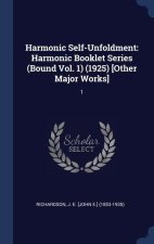 HARMONIC SELF-UNFOLDMENT: HARMONIC BOOKL