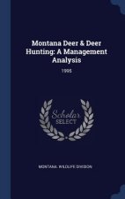 Montana Deer & Deer Hunting