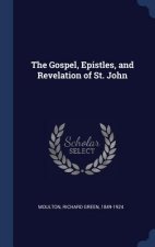 Gospel, Epistles, and Revelation of St. John