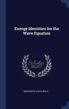 ENERGY IDENTITIES FOR THE WAVE EQUATION
