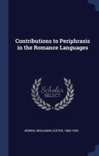 CONTRIBUTIONS TO PERIPHRASIS IN THE ROMA