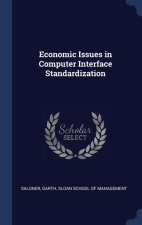 ECONOMIC ISSUES IN COMPUTER INTERFACE ST
