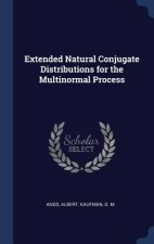 EXTENDED NATURAL CONJUGATE DISTRIBUTIONS