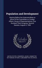 Population and Development