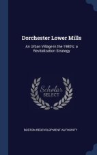 DORCHESTER LOWER MILLS: AN URBAN VILLAGE