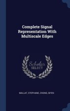 Complete Signal Representation with Multiscale Edges