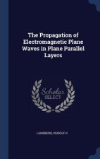 Propagation of Electromagnetic Plane Waves in Plane Parallel Layers