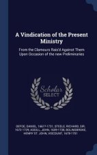 Vindication of the Present Ministry