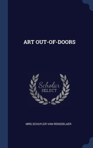 ART OUT-OF-DOORS