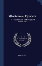 WHAT TO SEE AT PLYMOUTH: THE TOURIST'S G