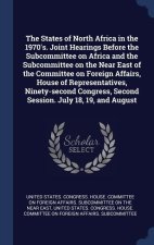 THE STATES OF NORTH AFRICA IN THE 1970'S