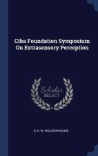 CIBA FOUNDATION SYMPOSIUM ON EXTRASENSOR