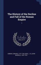 THE HISTORY OF THE DECLINE AND FALL OF T
