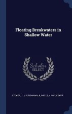 FLOATING BREAKWATERS IN SHALLOW WATER