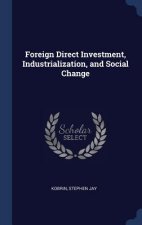 FOREIGN DIRECT INVESTMENT, INDUSTRIALIZA