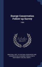 ENERGY CONSERVATION FOLLOW-UP SURVEY: 19