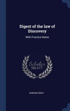 DIGEST OF THE LAW OF DISCOVERY: WITH PRA