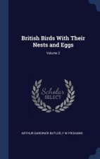 British Birds with Their Nests and Eggs; Volume 2