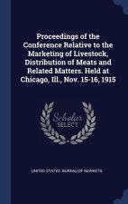 PROCEEDINGS OF THE CONFERENCE RELATIVE T