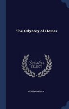 THE ODYSSEY OF HOMER