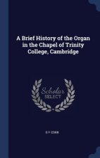 A BRIEF HISTORY OF THE ORGAN IN THE CHAP