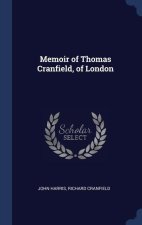 MEMOIR OF THOMAS CRANFIELD, OF LONDON