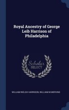 Royal Ancestry of George Leib Harrison of Philadelphia