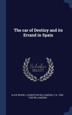 Car of Destiny and Its Errand in Spain