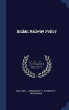 INDIAN RAILWAY POLICY