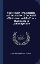 SUPPLEMENT TO THE HISTORY AND ANTIQUITIE