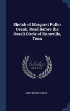 SKETCH OF MARGARET FULLER OSSOLI, READ B