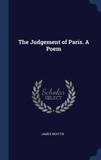Judgement of Paris. a Poem