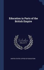 EDUCATION IN PARTS OF THE BRITISH EMPIRE