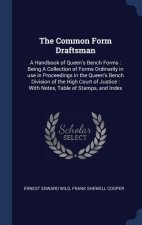Common Form Draftsman