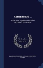 Commentarii ...