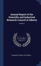 ANNUAL REPORT OF THE SCIENTIFIC AND INDU