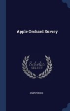 APPLE ORCHARD SURVEY