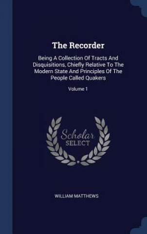 Recorder