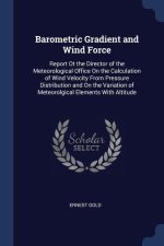 BAROMETRIC GRADIENT AND WIND FORCE: REPO