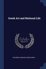 GREEK ART AND NATIONAL LIFE