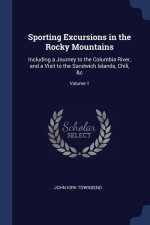 SPORTING EXCURSIONS IN THE ROCKY MOUNTAI