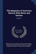 THE MAGAZINE OF AMERICAN HISTORY WITH NO
