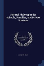 NATURAL PHILOSOPHY FOR SCHOOLS, FAMILIES