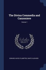 THE DIVINA COMMEDIA AND CANZONIERE; VOLU