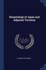 HERPETOLOGY OF JAPAN AND ADJACENT TERRIT