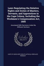 LAWS REGULATING THE RELATIVE RIGHTS AND