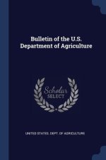 BULLETIN OF THE U.S. DEPARTMENT OF AGRIC