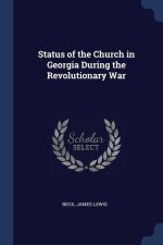 STATUS OF THE CHURCH IN GEORGIA DURING T