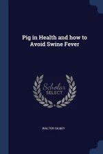 PIG IN HEALTH AND HOW TO AVOID SWINE FEV
